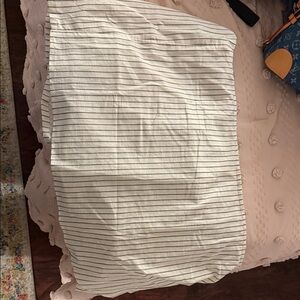 Torrid Striped Skort 5X